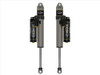 ICON 3-6" Rear 2.5 Series Shocks VS PB CDCV for 17+ F-250 Super Duty 4WD