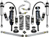ICON 0-3.5" Stage 5 Suspension System w/Billet UCA for 03-09 Lexus GX470