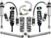 ICON 0-3.5" Stage 5 Suspension System w/Billet Uca for 03-09 Toyota 4Runner/FJ