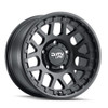 Dirty Life 9306 Mesa 17x9 / 6x135 / -12mm / 87.1mm Hub Matte Black Wheel