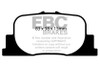 EBC Yellowstuff Rear Brake Pads for 00-01 Lexus ES300 3.0
