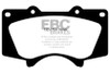 EBC Bluestuff Front Brake Pads for 2005+ Toyota Tacoma 2WD/4WD