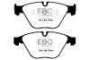EBC Bluestuff Front Brake Pads for 06-12 BMW 335i 3.0T (E90/E92/E93)