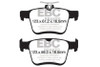 EBC Bluestuff Rear Brake Pads for 2015+ Volkswagen GTI/Golf R (Mk7)
