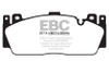 EBC Bluestuff Front Brake Pads for 12-16 BMW M5 (F10)