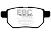 EBC Ultimax2 Rear Brake Pads for 11+ Lexus CT200h 1.8 Hybrid