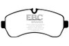 EBC Ultimax2 Front Brake Pads for 07+ Dodge Sprinter 3500