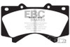 EBC Ultimax2 Front Brake Pads for 08+ Lexus LX570 5.7