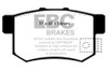 EBC Ultimax2 Rear Brake Pads for 01-03 Acura CL 3.2