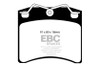 EBC 96-98 Volkswagen Eurovan 2.5L (w/Vented Rotors) Ultimax2 Front Brake Pads