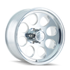 ION Type 171 18x9 / 6x139.7 / 0mm Offset / 106mm Hub Polished Wheel
