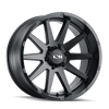 ION Type 143 20x10 / 8x165.1 BP / -19mm Offset / 125.2mm Hub Matte Black Wheel
