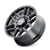 ION Type 146 20x9 / 6x139.7 BP / 18mm Offset / 106mm Hub Gloss Black Wheel