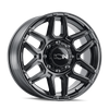 ION Type 146 20x9 / 6x139.7 BP / 18mm Offset / 106mm Hub Gloss Black Wheel