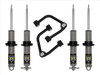 ICON Stage 2 Lift Kit 1.5-3" w/ Tubular UCA for 2021+ Ford Bronco Hoss 1.0 Pkg