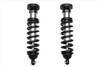 ICON Ext Travel 2.5 Series Coilover Shocks w/700lb Spring Rate for 00-06 Tundra