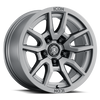 ICON Vector 5 17x8.5 5x150 25mm Offset 5.75in BS 110.1mm Bore Titanium Wheel