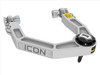 ICON Billet Upper Control Arm Delta Joint Kit for 2021+ Ford Bronco