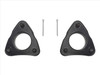 ICON 1.75" Spacer Lift Kit for 01-12 Nissan Frontier/Exterra