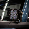 Baja Designs A Pillar Light Kit Squadron Sport Spot w/Upfitter for 2021+ Bronco