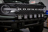 Baja Designs XL Linkable Plastic Bumper Light Kit w/Upfitter for 2021+ Bronco
