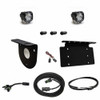 Baja Designs S1 Dual Reverse Light Kit Plate Mount w/Upfitter for 2021+ Bronco