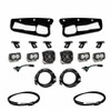 Baja Designs Clear SAE Fog Pocket Light Kit w/Upfitter for 2021+ Ford Bronco