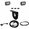 Baja Designs Dual S2 Sport W/C Reverse Kit w/Upfitter for 2021+ Ford Bronco
