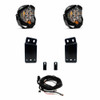 Baja Designs LP9 Series Light w/ Bumper Mount Kit for 21+ Dodge Ram TRX