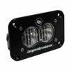 Baja Designs S2 Sport Flush Mount Wide Cornering LED Light - Clear Lens