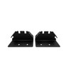 Rigid Industries Roof Pod Mount fits 8 RIGID 4" 360-Series lights for 21+ Bronco