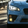 Rigid Industries 360-Series 4" LED SAE Yellow Fog Light Kit for BRZ / WRX STI
