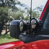 Rigid Industries Dual Pod A-Pillar Mount Kit M617 for 2021+ Ford Bronco