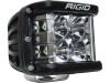 Rigid Industries D-SS Lights - Spot - Set of 2 - White Housing