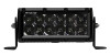 Rigid Industries 6" E Series Light Bar Spot - Midnight Edition