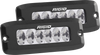 Rigid Industries SRQ2 - Driving - White - Flush Mount - Set of 2 Lights