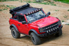 Baja Designs Roof Light Bar Kit 8 XL Linkable for 2021+ Ford Bronco