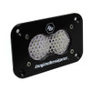 Baja Designs S2 Sport Flush Mount Work/Scene Pattern LED Work Light - Clear