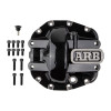 ARB Front Diffencial Cover Black for JL Wrangler Sport M186 Axle
