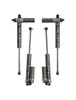 Teraflex Falcon 3.3 Fast Adjust Piggyback Shocks 3-4.5" Lift for JK Wrangler 2Dr