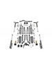 Teraflex 3" Alpine RT3 Short Arm Lift w/ Falcon 3.3 Shocks for JK Wrangler 4Dr