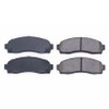 Power Stop Front Z16 Evolution Ceramic Brake Pads for 05-06 Chevrolet Equinox