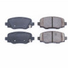 Power Stop Rear Z16 Evolution Ceramic Brake Pads for 15-17 Chrysler 200