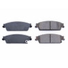Power Stop Rear Z16 Evolution Ceramic Brake Pads for 99-20 Cadillac Escalade