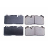 Power Stop Front Z16 Evolution Ceramic Brake Pads for 14-15 Chevrolet Camaro