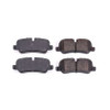 Power Stop Rear Z16 Evolution Ceramic Brake Pads for 05-09 Land Rover LR3