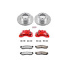 Power Stop Z36 Front Brake Kit w/ Calipers for 06-08 Dodge Ram 1500
