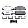 Power Stop Front Z36 Truck & Tow Brake Pads w/Hardware for 11-13 Infiniti QX56