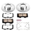 Power Stop Front & Rear Z36 Truck & Tow Brake Kit for 03-06 Toyota Tundra