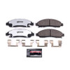Power Stop Front Z36 Truck & Tow Brake Pads w/Hardware for 04-08 Colorado
